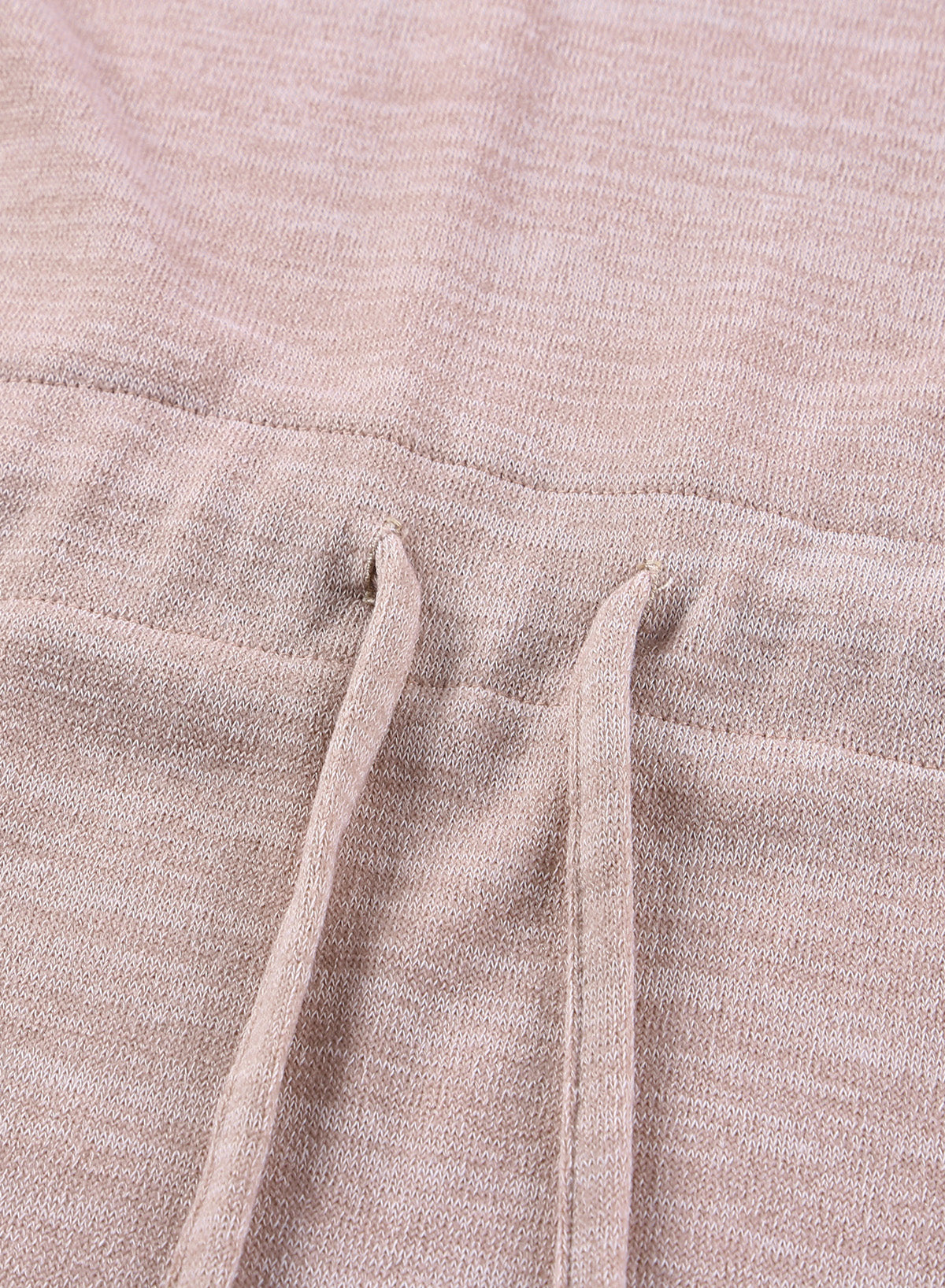 Pink Tunic Back Open Front Cardigan with Pockets Sweaters & Cardigans JT's Designer Fashion
