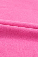 Bonbon Fleece Lined Half Zipper Kangaroo Pockets Loose Hoodie Sweatshirts & Hoodies JT's Designer Fashion