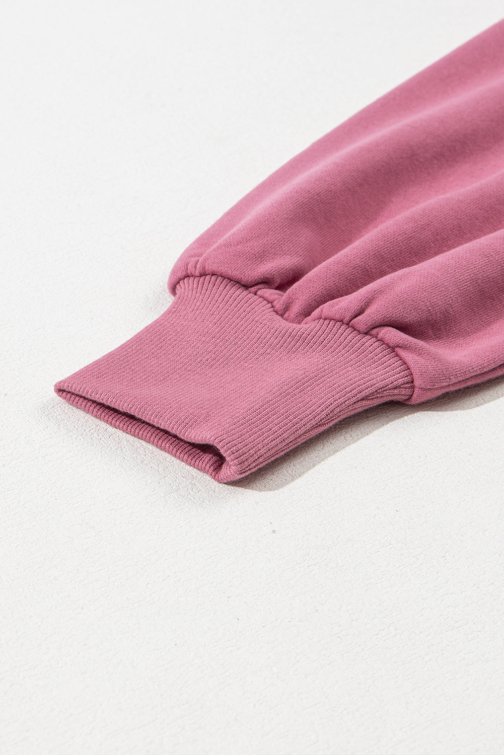 Valerian Solid Kangaroo Pocket Half Zipper Oversized Hoodie Sweatshirts & Hoodies JT's Designer Fashion