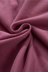Valerian Fleece Lined Kangaroo Pocket Drawstring Chunky Hoodie Sweatshirts & Hoodies JT's Designer Fashion