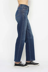 Judy Blue Full Size High Waist Tummy Control Jeans Jeans JT's Designer Fashion