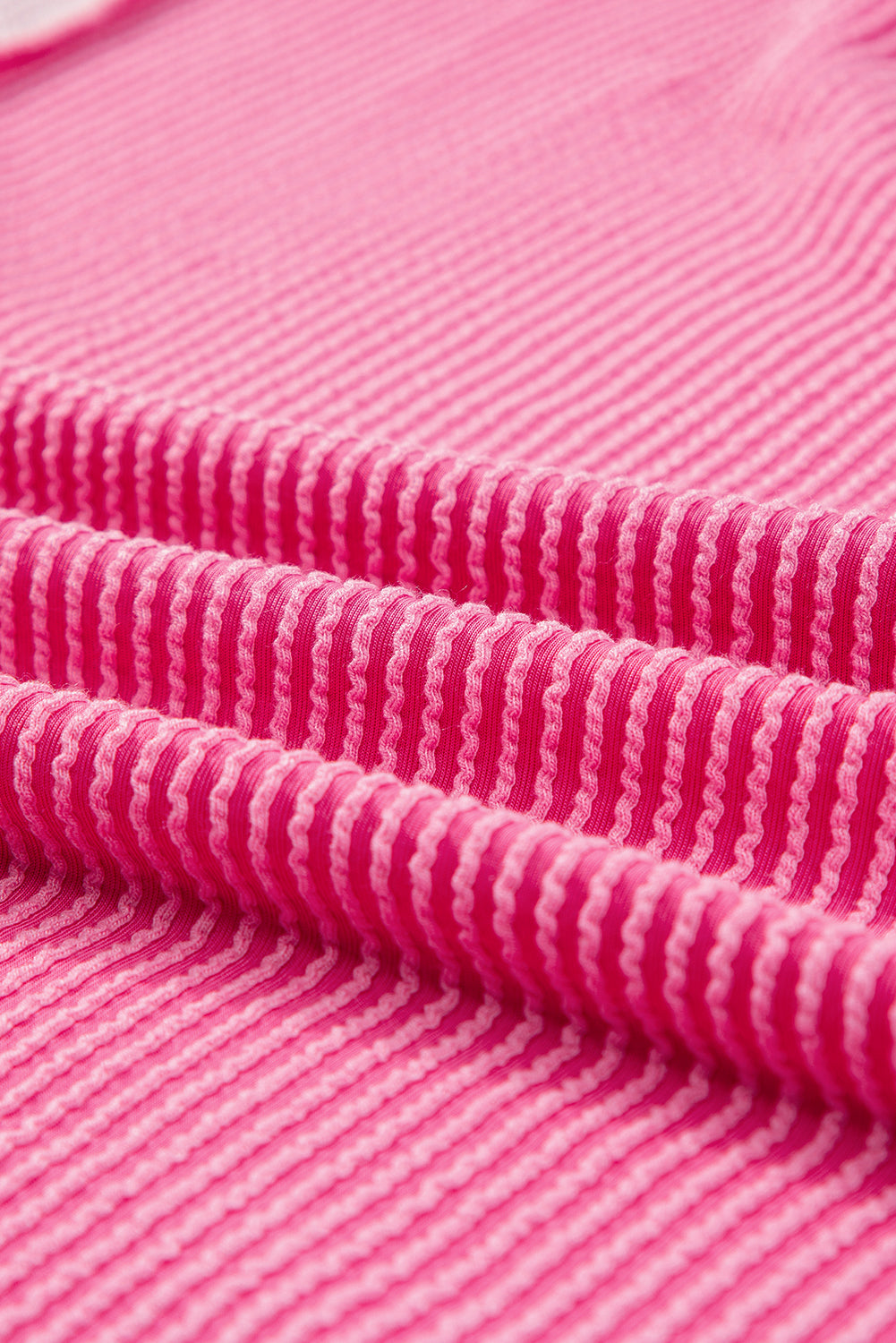 Bonbon Cable Knit Colorblock Exposed Seam Sweatshirt Sweatshirts & Hoodies JT's Designer Fashion