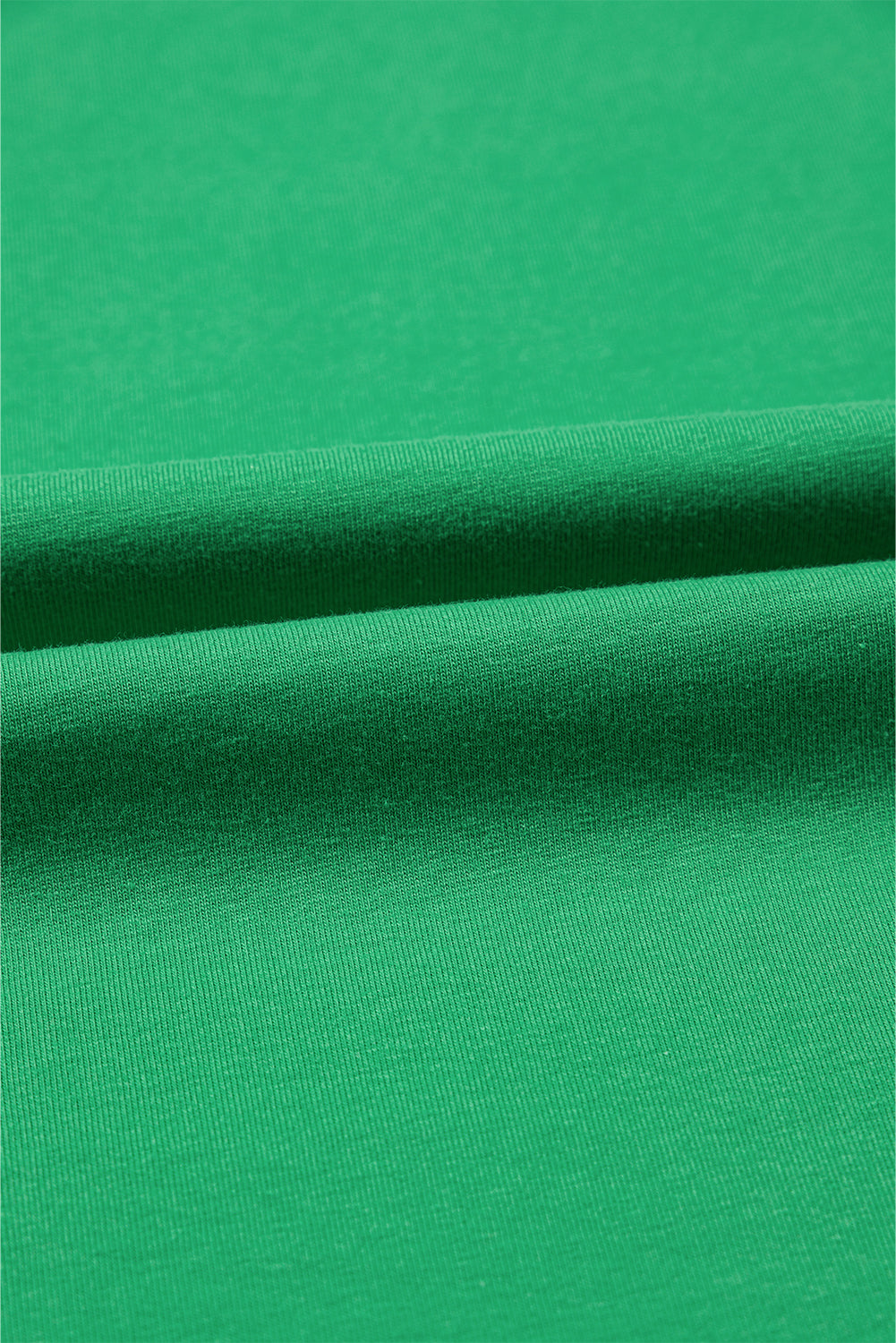 Bright Green Rhinestone Lucky Poker Cards Oversized T Shirt Mini Dress T Shirt Dresses JT's Designer Fashion