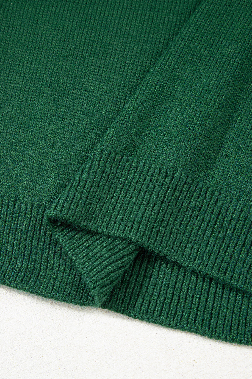 Evergreen Raglan Sleeve Crew Neck Sweater Sweaters JT's Designer Fashion