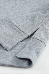 Colorblock Contrast Stitching Sweatshirt with Slits Sweatshirts & Hoodies JT's Designer Fashion