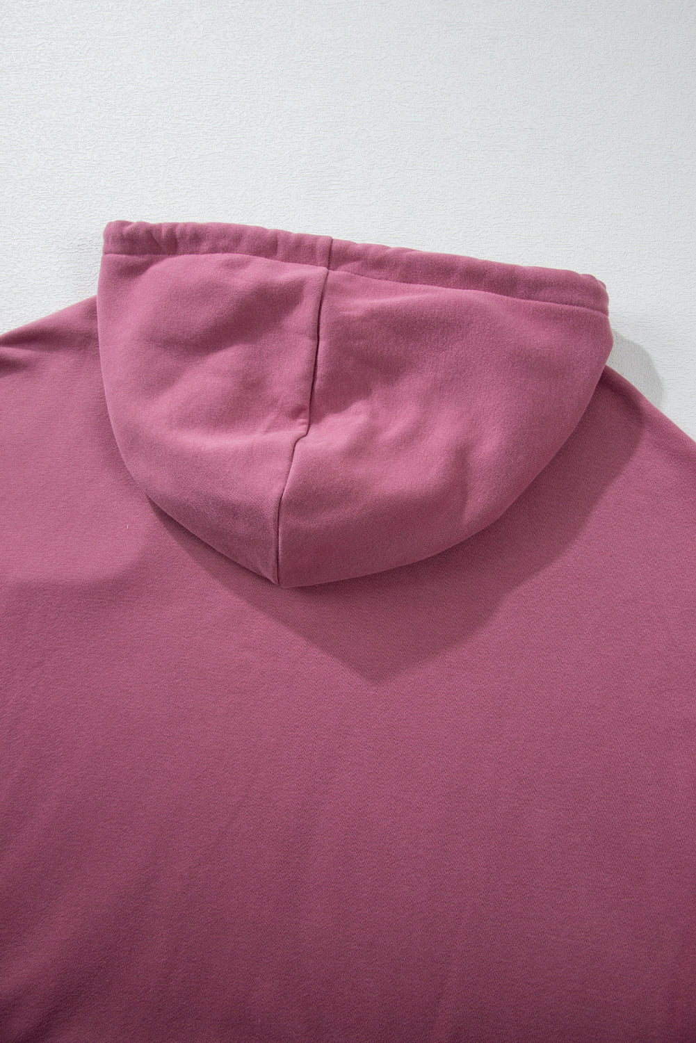 Valerian Fleece Lined Kangaroo Pocket Drawstring Chunky Hoodie Sweatshirts & Hoodies JT's Designer Fashion
