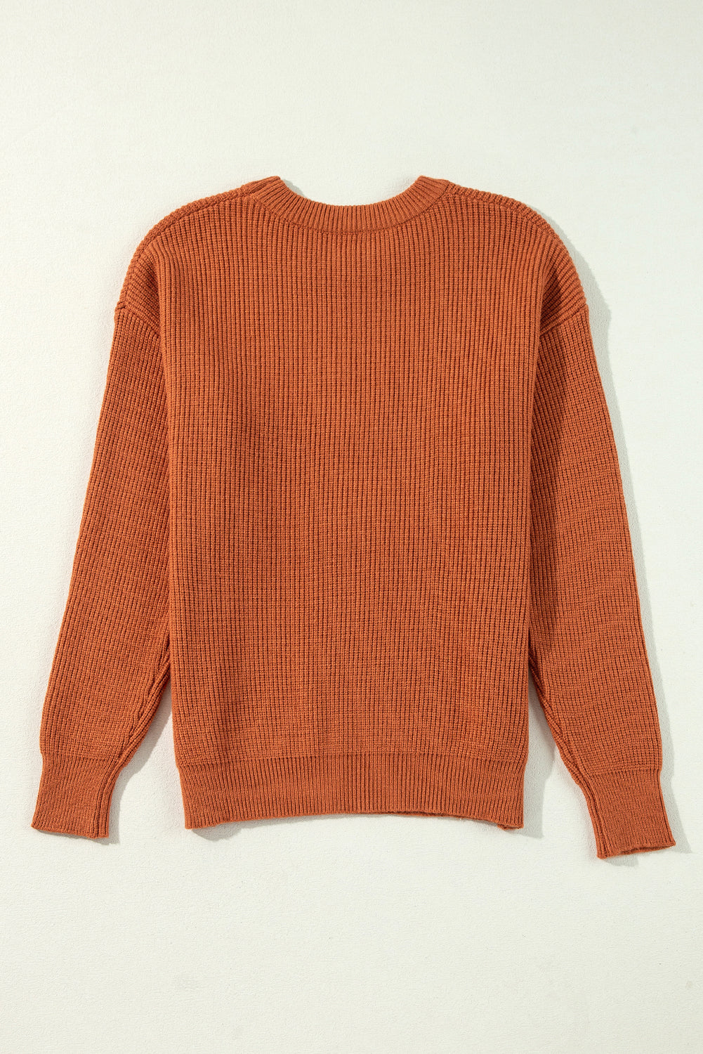 Flamingo Hello Pumpkin Graphic Sweater Sweaters JT's Designer Fashion