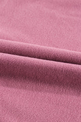 Valerian Fleece Lined Half Zipper Kangaroo Pockets Loose Hoodie Sweatshirts & Hoodies JT's Designer Fashion