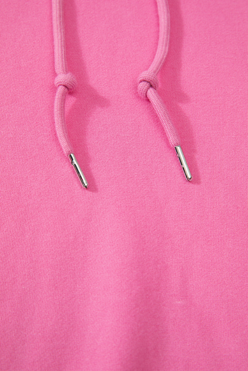 Bonbon Fleece Lined Kangaroo Pocket Drawstring Chunky Hoodie Sweatshirts & Hoodies JT's Designer Fashion
