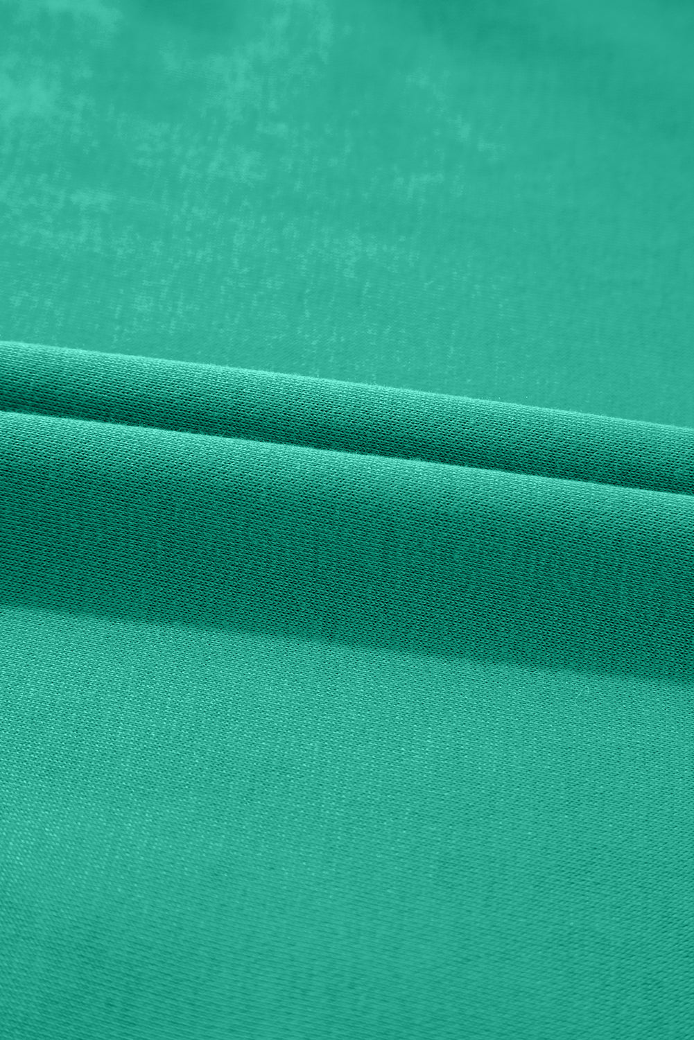 Mint Green Color Contrast Trim V Neck Shift Sleeveless Mini Dress Mini Dresses JT's Designer Fashion
