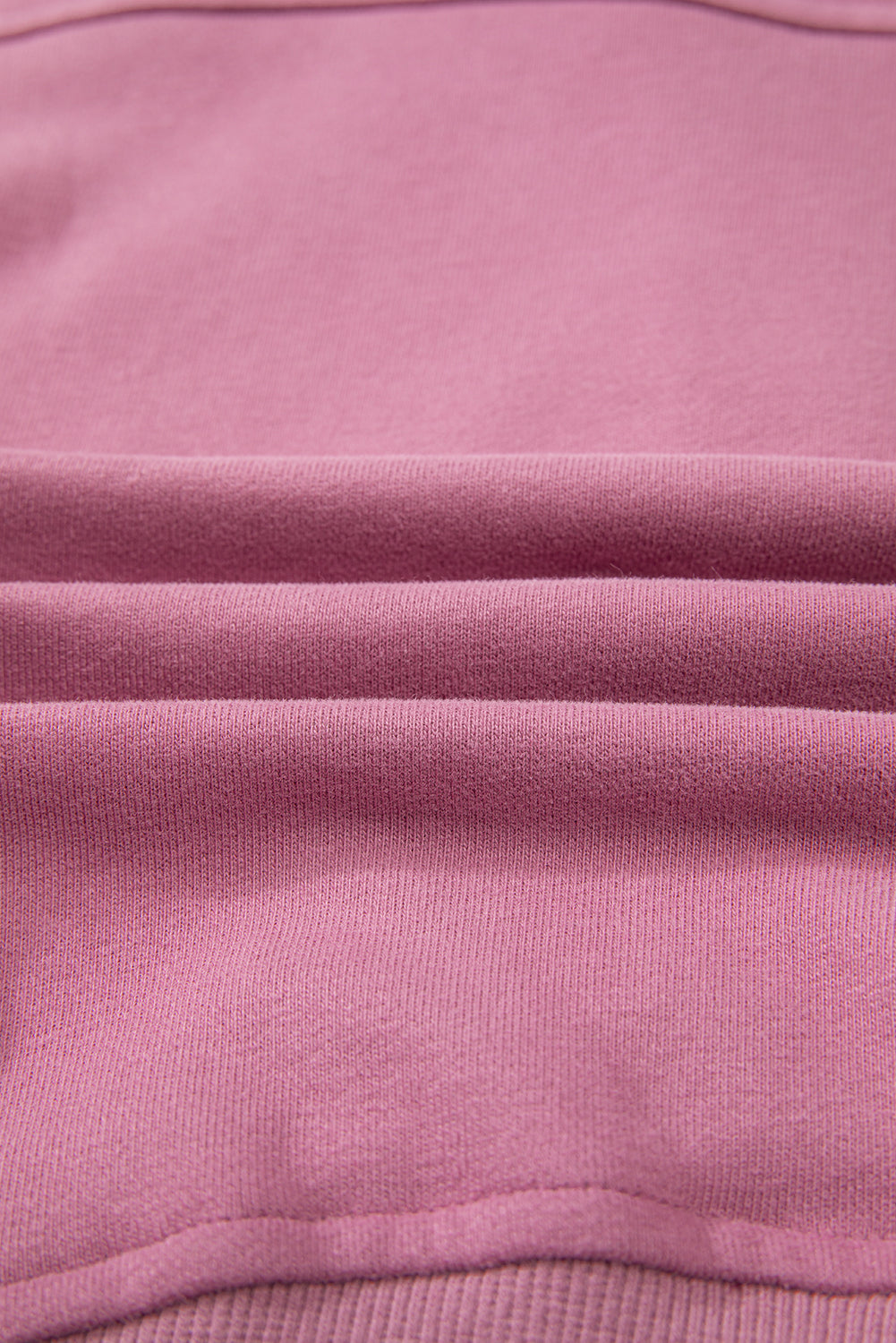 Valerian Quarter Zip Stand Neck Kangaroo Pocket Sweatshirt Sweatshirts & Hoodies JT's Designer Fashion