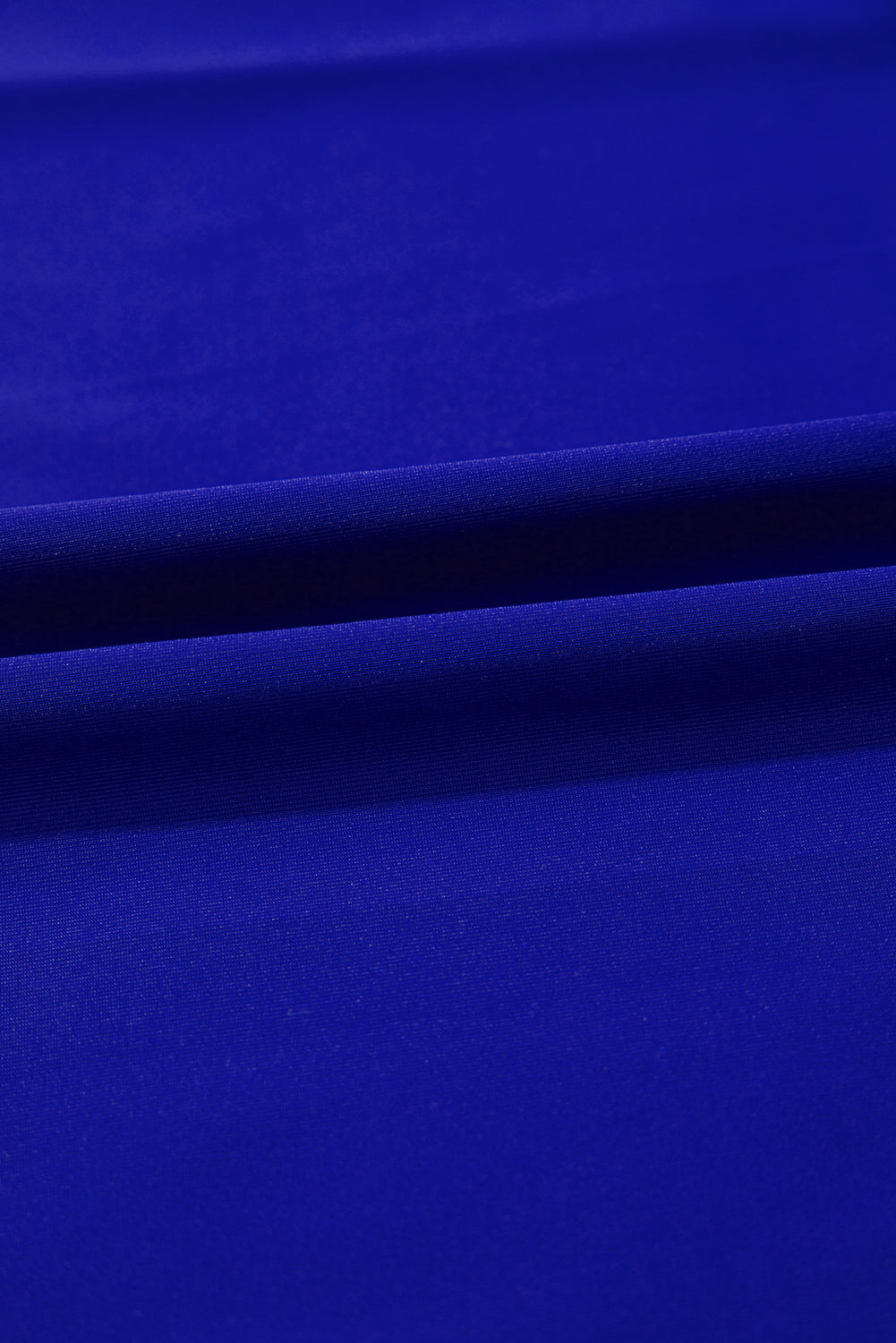 Dark Blue Drawstring High Waist Lined Tennis Skorts Skirts & Petticoat JT's Designer Fashion