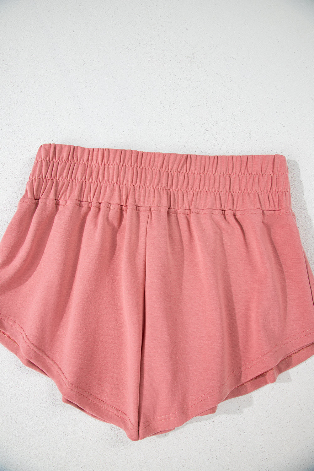 Blossom 2pcs Cropped Tee and Ruffle High Waist Skort Set Short Sets JT's Designer Fashion