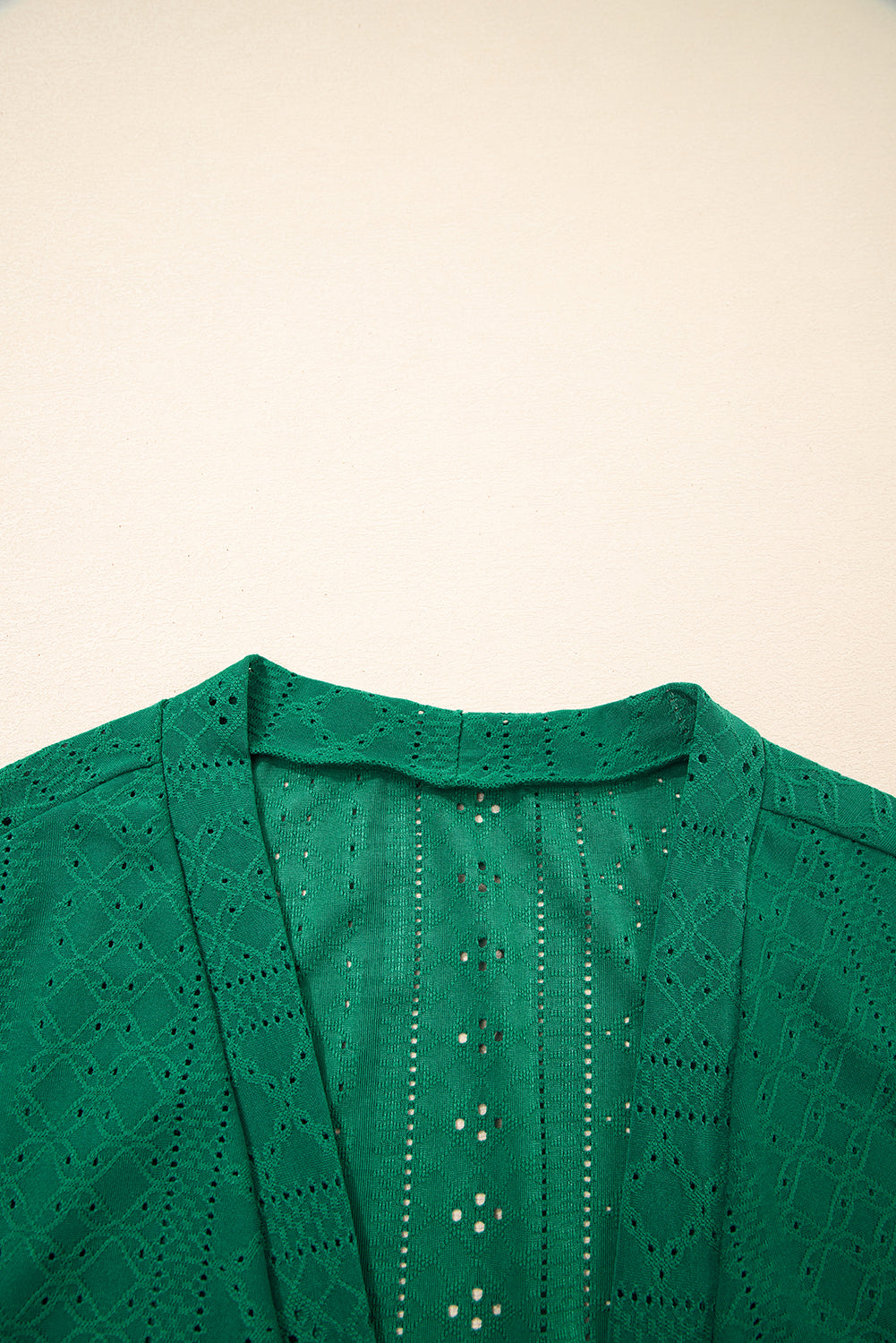 Bright Green Knot Scoop Back Ruffle Hem Sleeveless Mini Dress Mini Dresses JT's Designer Fashion