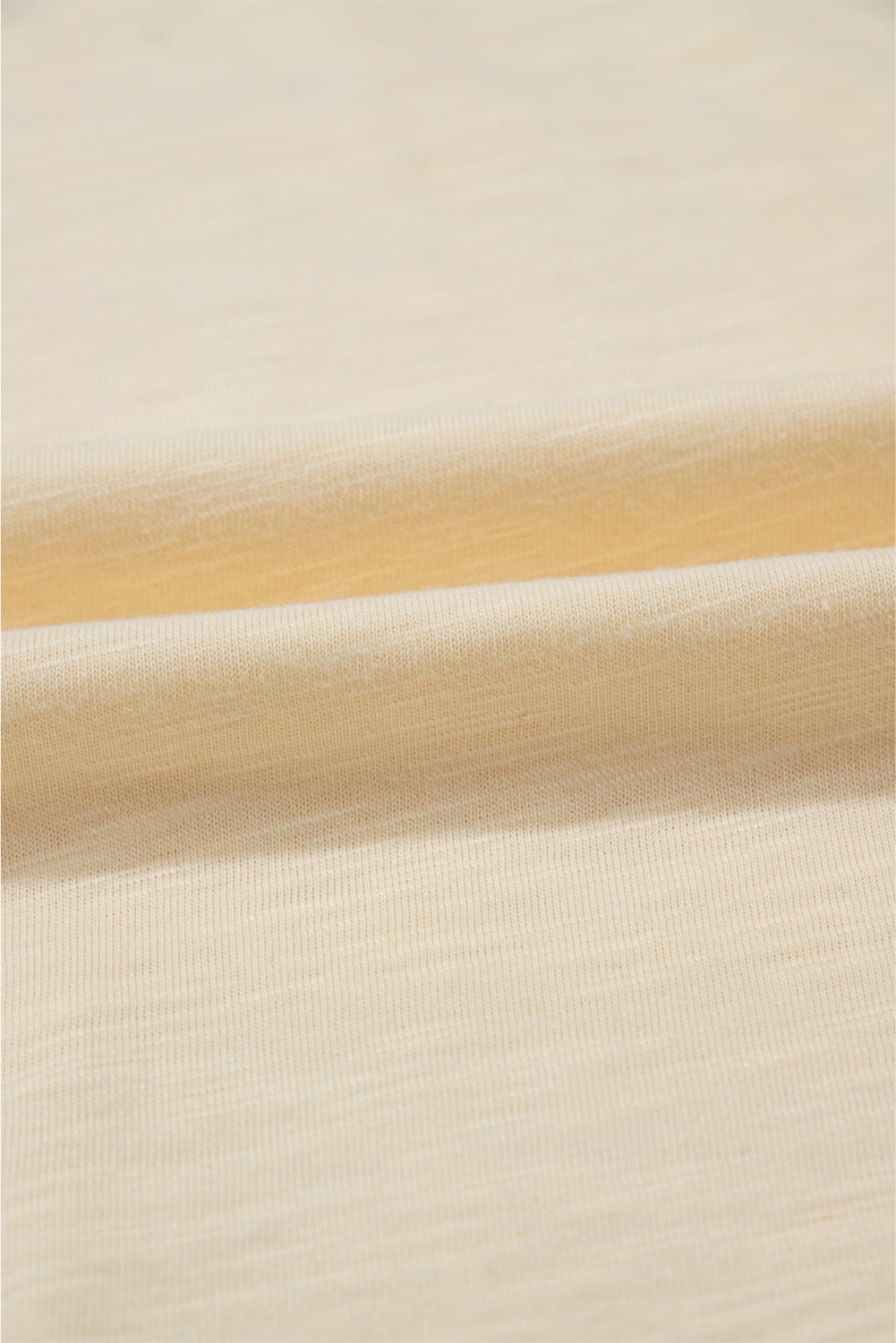Beige Solid Color Tank Top and Smocked Waist Pants Set Pant Sets JT's Designer Fashion