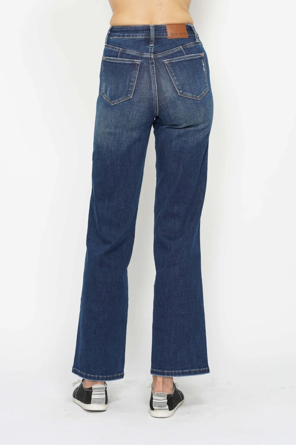 Judy Blue Full Size High Waist Tummy Control Jeans Jeans JT's Designer Fashion