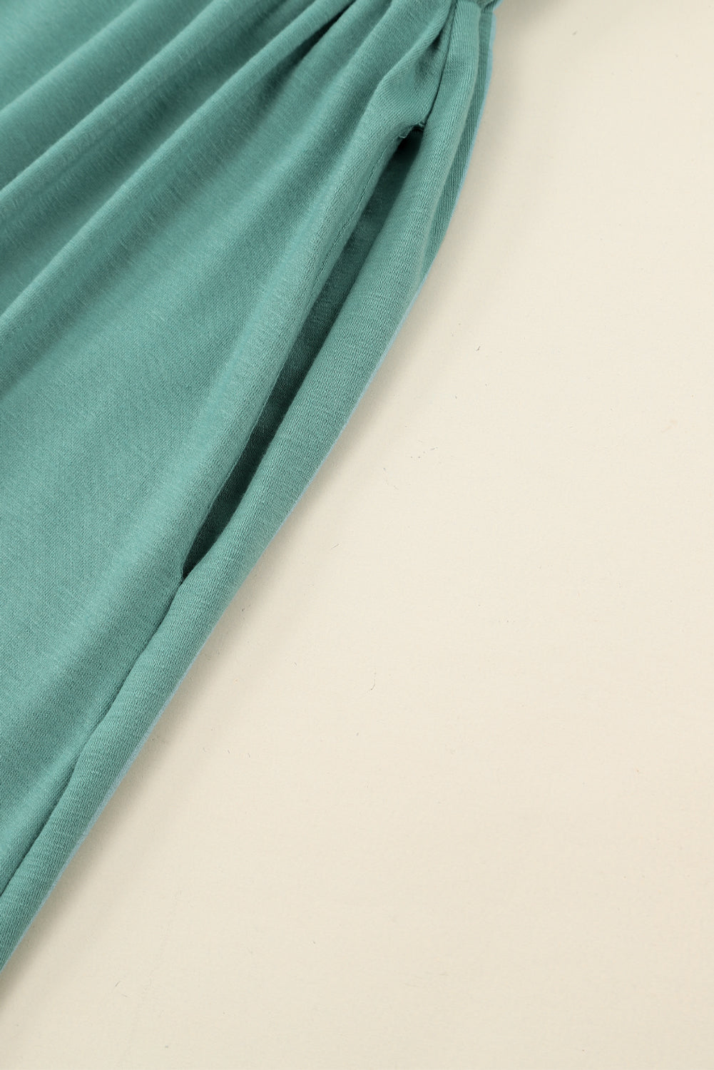 Green Button Up High Waist Long Sleeve Dress Midi Dresses JT's Designer Fashion