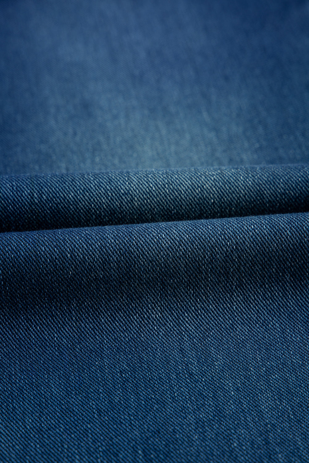 Ashleigh Blue Multiple Pockets Straight Leg Washed Stretchy Knit Casual Jeans Jeans JT's Designer Fashion