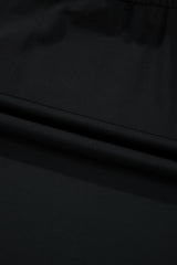 Black Drawstring High Waist Lined Tennis Skorts Skirts & Petticoat JT's Designer Fashion