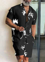 Men's Summer Vibe 2 Piece Short Set A19TZF5F2311138 Men's Clothing JT's Designer Fashion