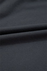 Dark Grey Counting Rainbows High Waist Sweatpants Pants & Culotte JT's Designer Fashion
