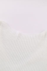 Multicolor Striped Knit Sweater Sweaters & Cardigans JT's Designer Fashion