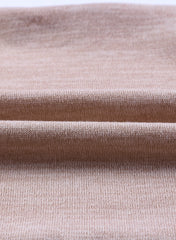 Pink Tunic Back Open Front Cardigan with Pockets Sweaters & Cardigans JT's Designer Fashion