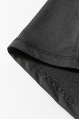 Carbon Grey Cargo Pockets Drawstring Sweatpants Pants & Culotte JT's Designer Fashion