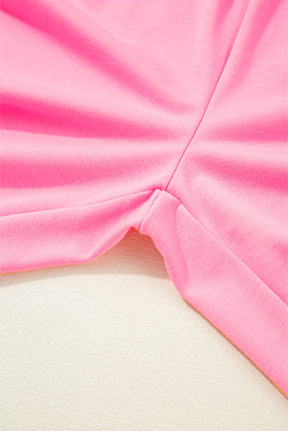 Pink Counting Rainbows High Waist Sweatpants Pants & Culotte JT's Designer Fashion