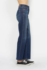 Judy Blue Full Size High Waist Tummy Control Jeans Jeans JT's Designer Fashion