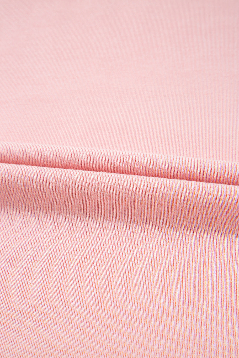 Apricot Pink Half Sleeve T-Shirt & Cargo Sweatpants Set Pant Sets JT's Designer Fashion