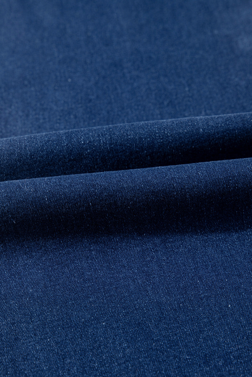 Sail Blue Center Seam Deep Wash Straight Jeans Jeans JT's Designer Fashion