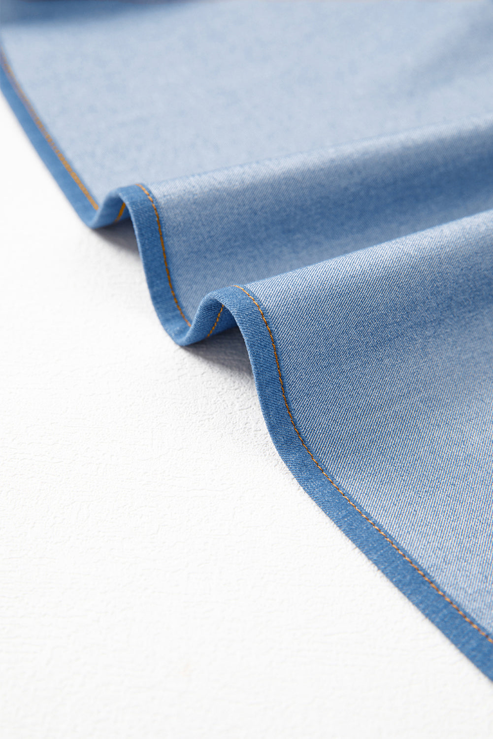 Myosotis Square Neck Pleated Waist V Cut Backless Tied Fit and Flare Dress JT's Designer Fashion