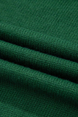 Evergreen Raglan Sleeve Crew Neck Sweater Sweaters JT's Designer Fashion