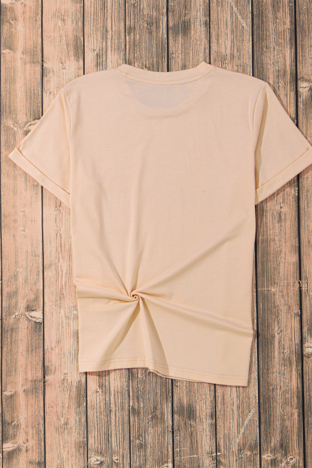 Khaki Candy Heart Thanksgiving Graphic Tee Graphic Tees JT's Designer Fashion