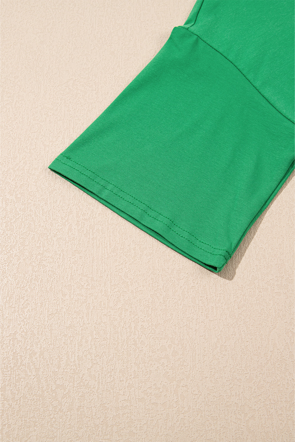 Bright Green Rhinestone Lucky Poker Cards Oversized T Shirt Mini Dress T Shirt Dresses JT's Designer Fashion