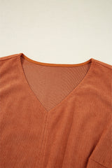 Gold Flame Corduroy Western Embroidered Patched Pocket Shift Sleeveless Mini Dress Mini Dresses JT's Designer Fashion