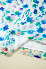 Floral Breeze Plus Size Blouse – Lightweight, Breathable & Boldly Beautiful Plus Size Blouses & Shirts JT's Designer Fashion