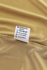 Yellow Velvet Open Front Pocketed Long Duster Sweaters & Cardigans JT's Designer Fashion