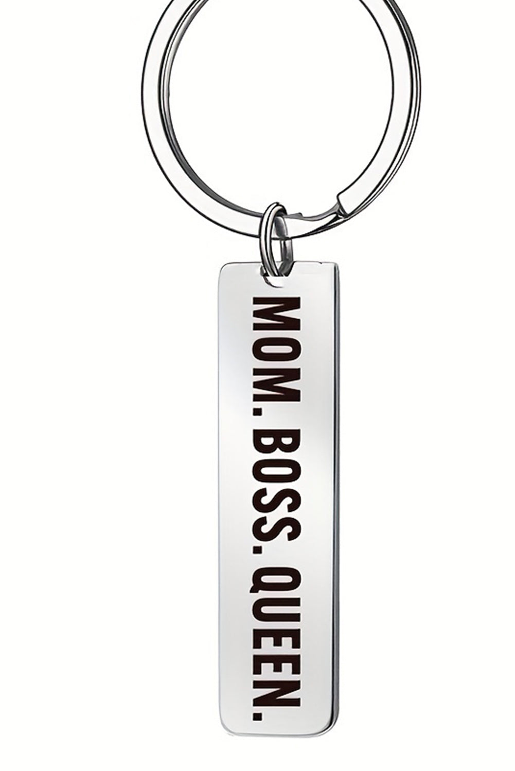 MOM BOSS QUEEN Keyring Other Accessories JT's Designer Fashion