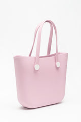 Pink Waterproof Self-assembly Detachable Straps EVA Tote Bag Handbags JT's Designer Fashion