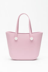 Pink Waterproof Self-assembly Detachable Straps EVA Tote Bag Handbags JT's Designer Fashion
