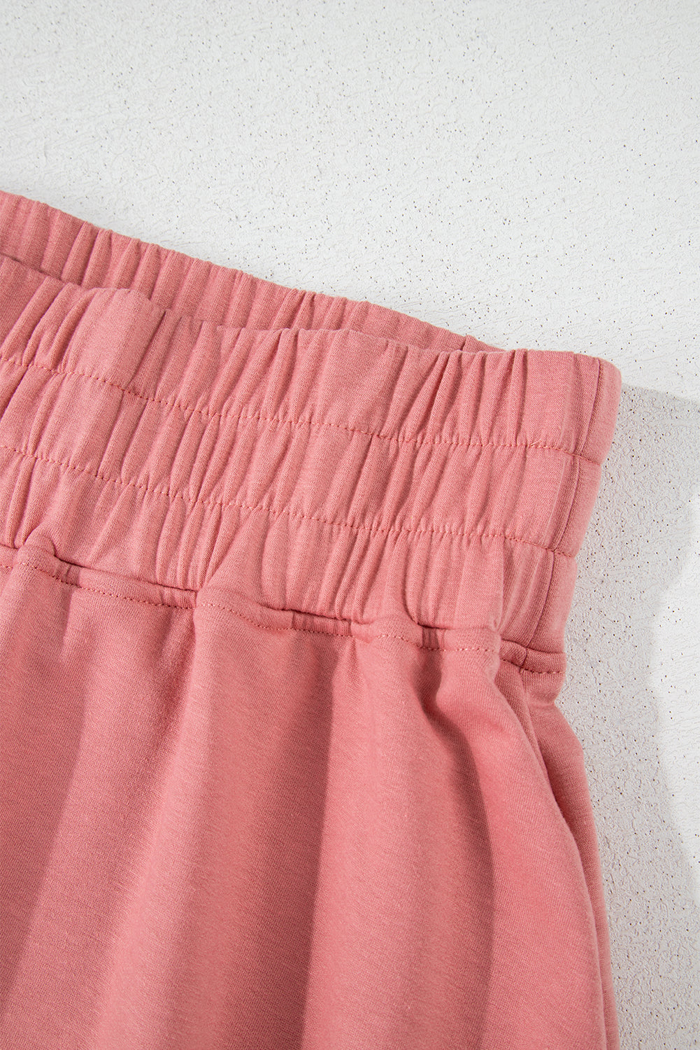 Blossom 2pcs Cropped Tee and Ruffle High Waist Skort Set Short Sets JT's Designer Fashion