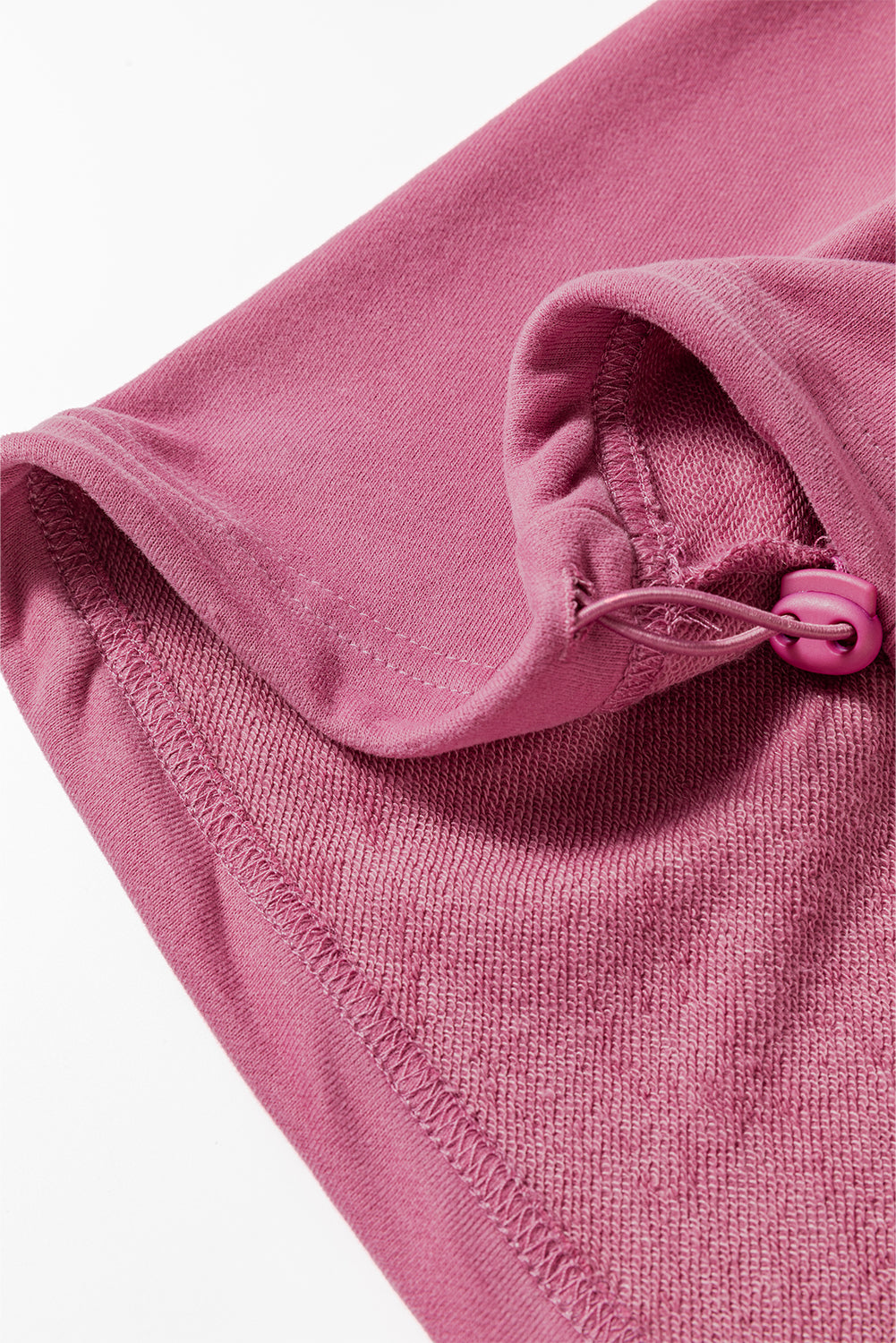 Valerian Solid Kangaroo Pocket Half Zipper Oversized Hoodie Sweatshirts & Hoodies JT's Designer Fashion