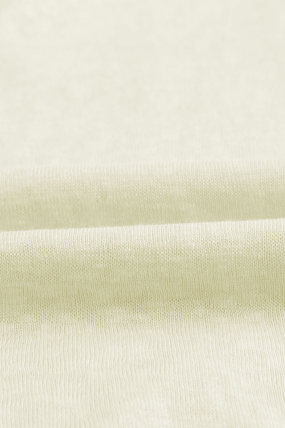 Beige Solid Color Open-Front Buttons Cardigan Sweaters & Cardigans JT's Designer Fashion