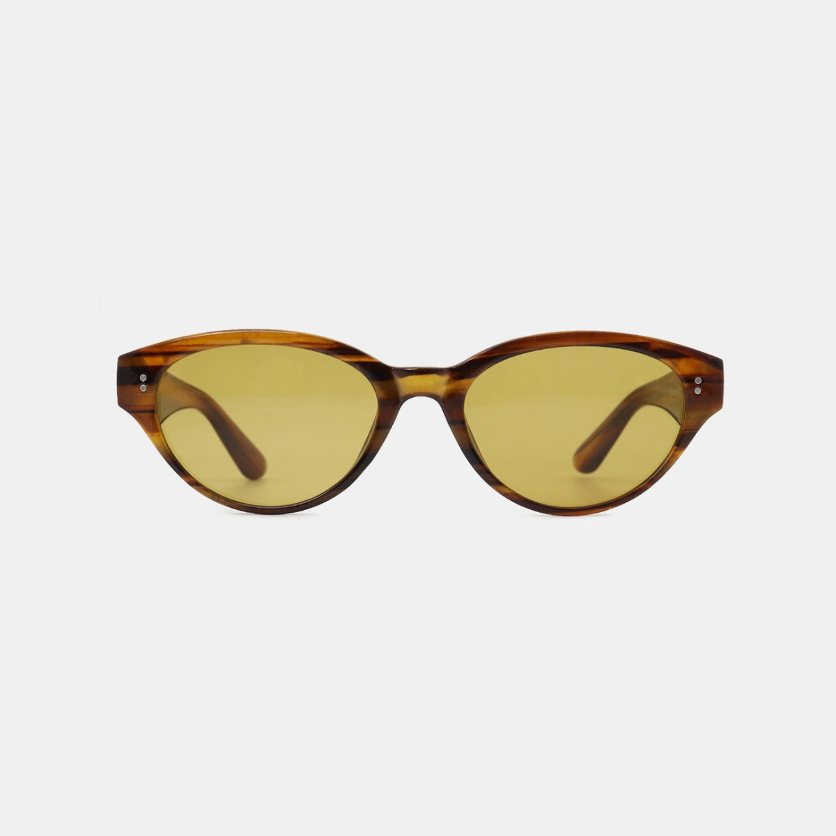 Polycarbonate Frame Cat-Eye Sunglasses Home Accessories JT's Designer Fashion