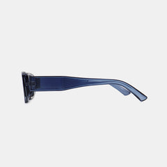 Polycarbonate Frame Rectangle Sunglasses Home Accessories JT's Designer Fashion