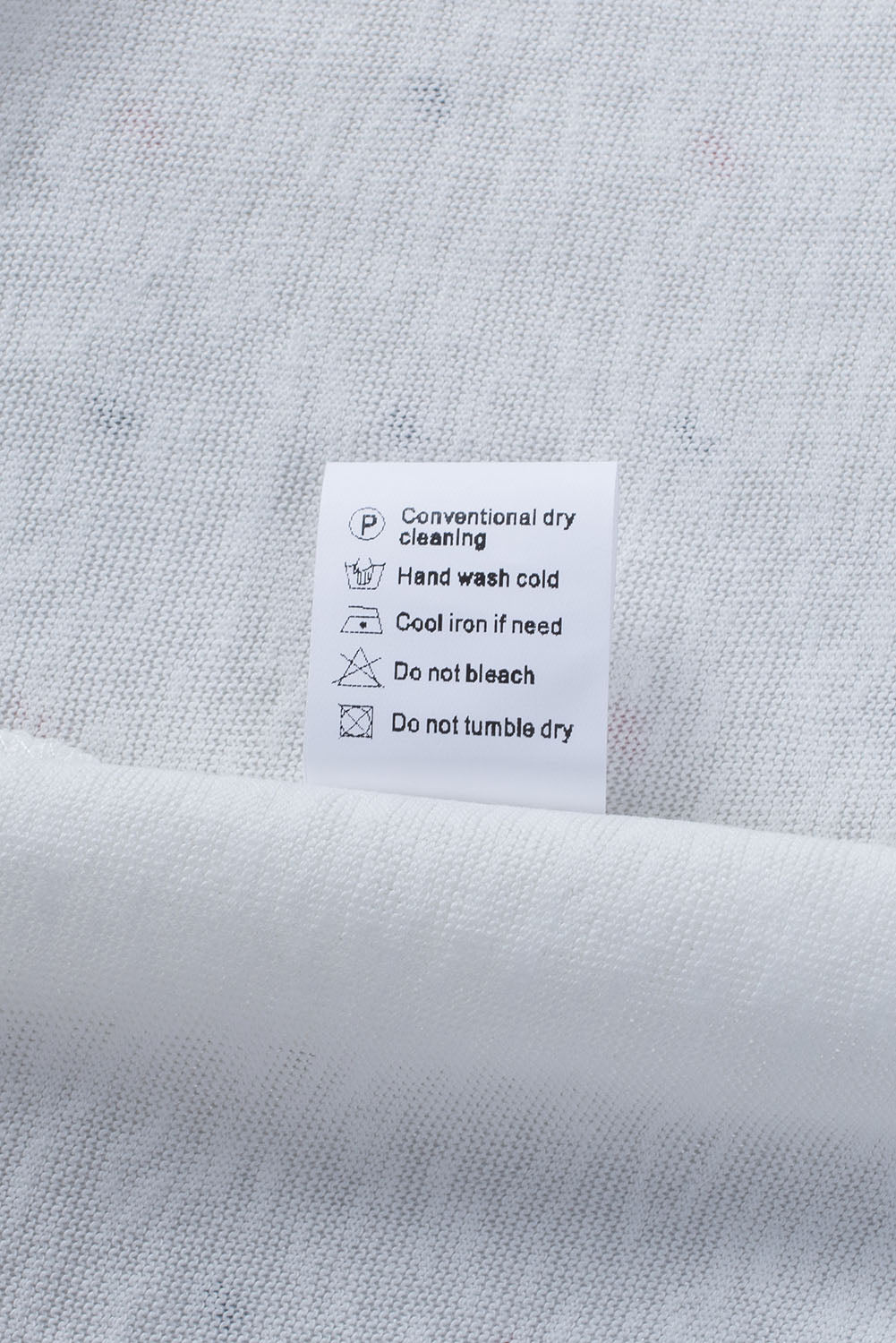 White Solid Color Open-Front Buttons Cardigan Sweaters & Cardigans JT's Designer Fashion