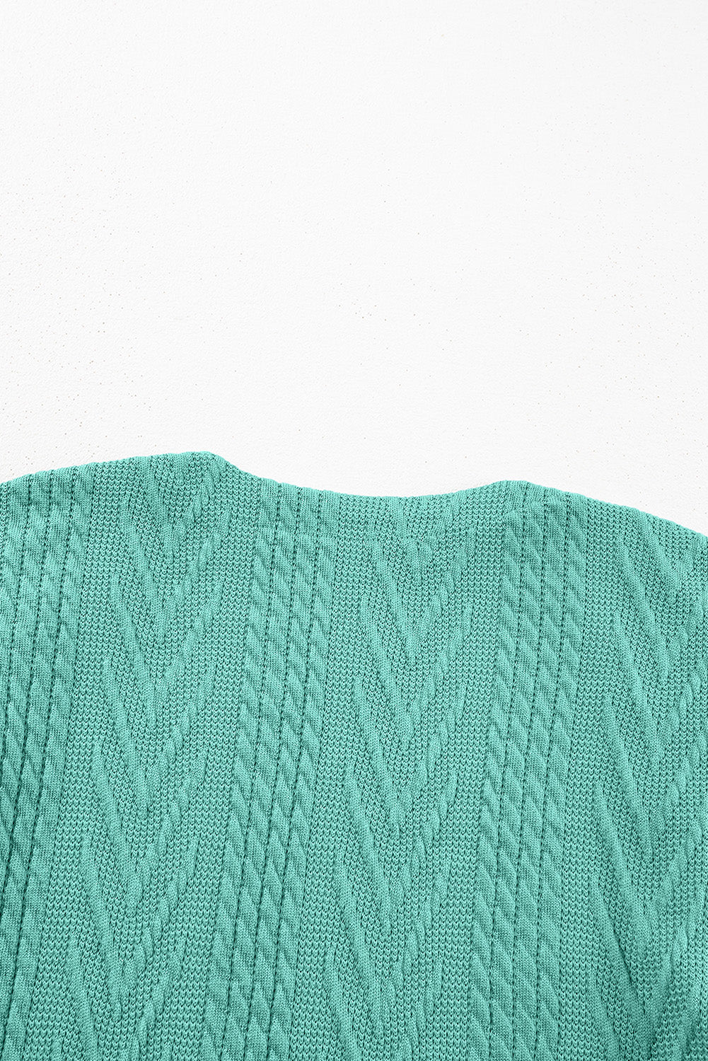 Canton Solid Textured Open Front Cardigan with Pocket Cardigans JT's Designer Fashion