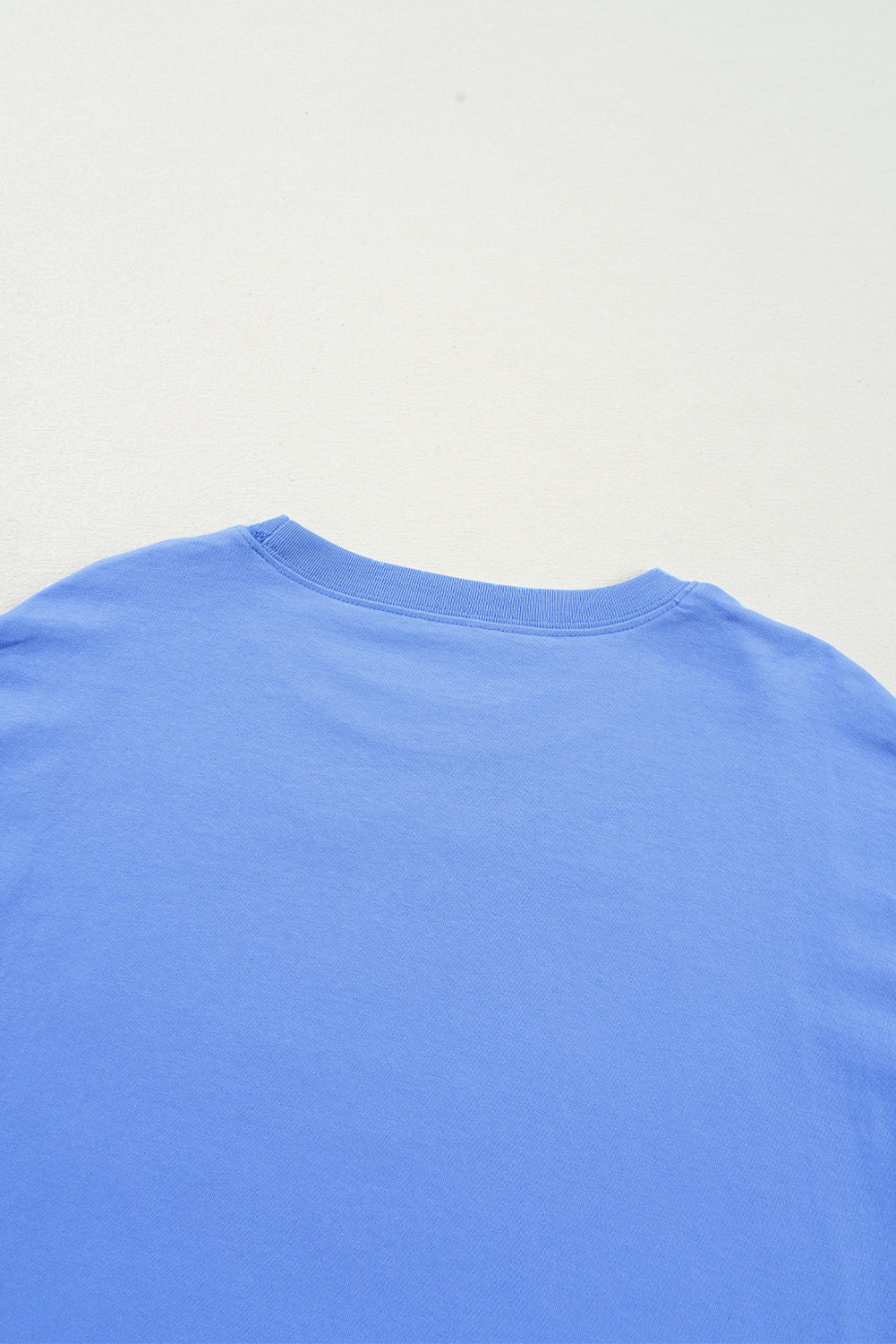 Sky Blue Rodeo Forever Western Graphic Tee Graphic Tees JT's Designer Fashion